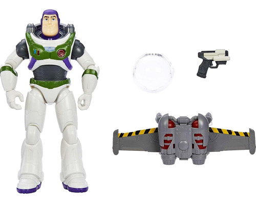 Disney Pixar Filme Lightyear Buzz Lightyear Deluxe Mattel