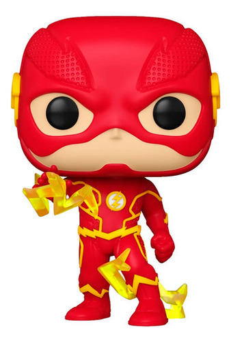 Funko Pop Flash 1097 The Flash Dc Comics Original