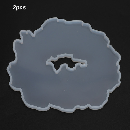 Posavasos De Silicona Para Hacer Manualidades, Manualidades
