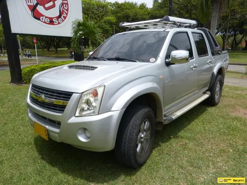 Chevrolet Luv Dmax Ls 4x4 Diesel Mt 3.0cc 2012 | TuCarro