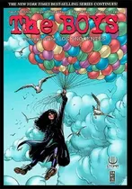 Comprar Utopia - The Boys #7 (de 12)  - Los Inocentes - Nuevo!!