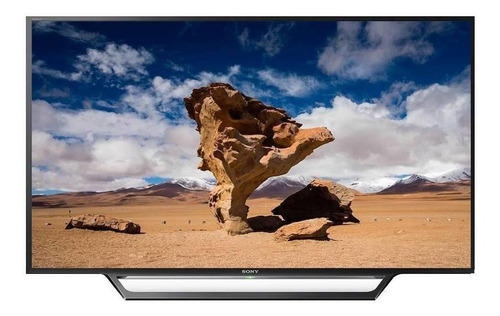 Tv Smart Sony Bravia Kdl-32w605d Led Full Hd 32  Impobarato