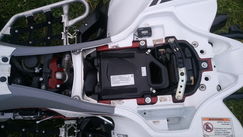 Imagen 23 de 24 de Yamaha Yfz 450r