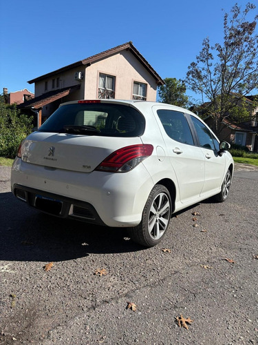 Peugeot 308 1.6 Feline Thp 163cv Tiptronic