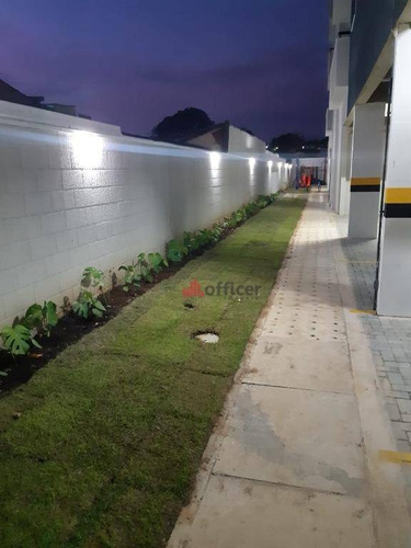 Imagem 12 de 14 de Apartamento Com 2 Dormitórios À Venda, 58 M² Por R$ 250.000 - Santana - São José Dos Campos/sp - Ap0885