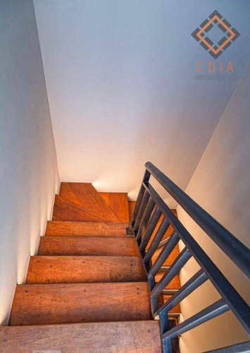 Imagem 13 de 17 de Cobertura Com 2 Dormitórios À Venda, 130 M² - Bela Vista - São Paulo/sp - Co1745