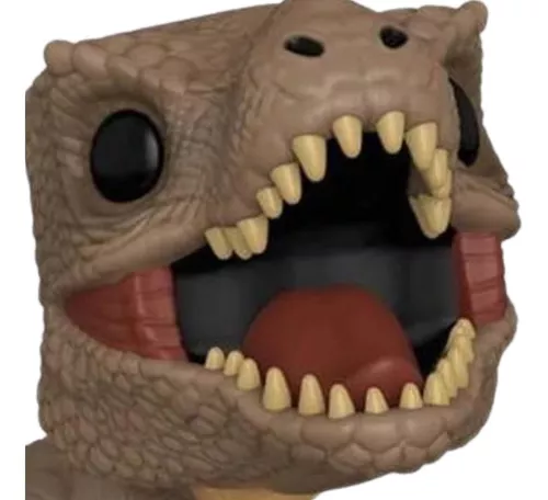 Funko Pop Jurassic World 1222 T-Rex 26 cm Special Edition - Game Games -  Loja de Games Online