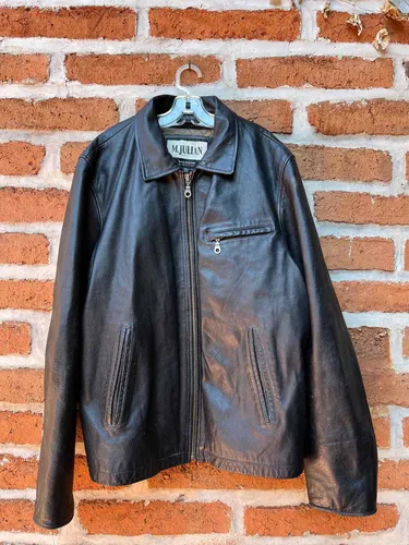 Chaqueta De Cuero Wilsons Leather Mr |