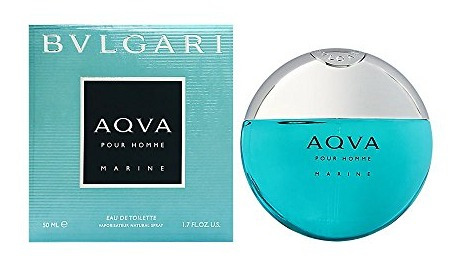 Aqva Marine Da Bvlgari Para Homens 502 Ml Eau De Toilette Ed