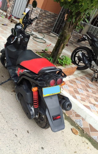 Yamaha Bws 125 2014