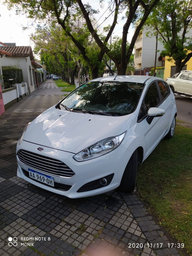 Ford Fiesta Kinetic