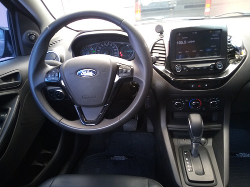 Ford Ka 1.5 Sel At 5p