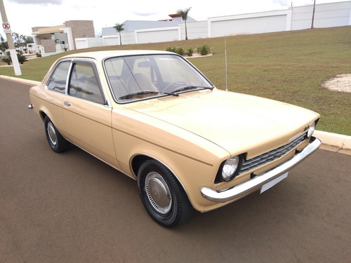 Imagem 2 de 13 de Chevette * * Restaurado Inteiro * * 1976