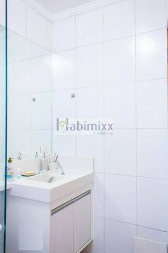 Imagem 4 de 15 de Cobertura Com 2 Quartos E 2 Banheiros À Venda, 148 M² - Utinga - Sto. André - 241