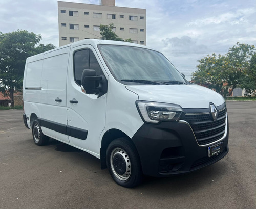 Renault Master 2.3 L1H1 2P