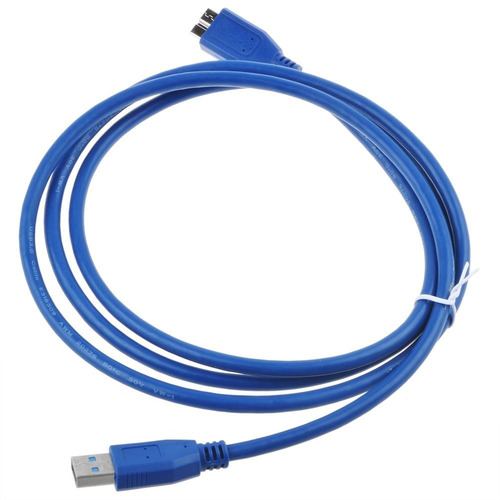5ft Usb 3.0 Cable De Datos Para Stbw1000900 De 1tb Seagate B