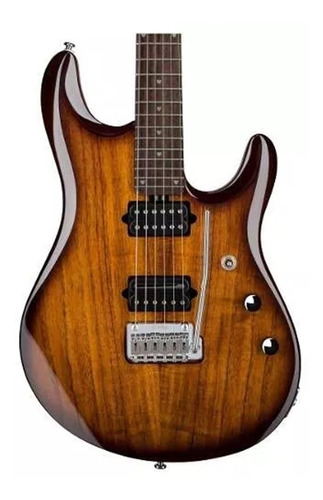 Guitarra Music Manjohn Petrucci Dimarzio Pickups Jp100d-koa