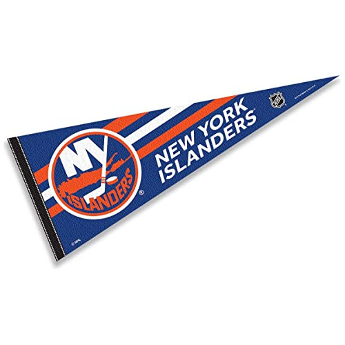 Banderín De New York Islanders