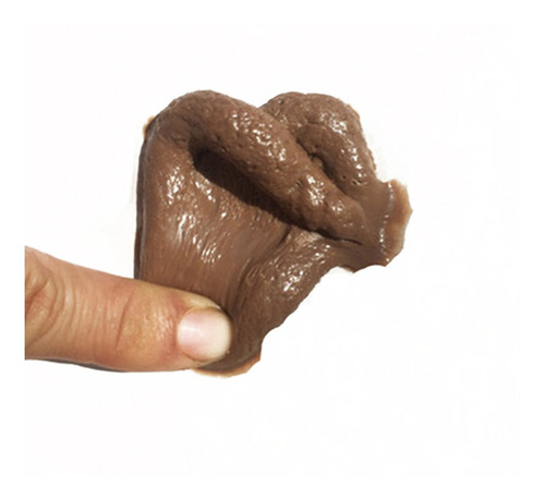 X Toy Caca Falso Flota En El Agua Broma Regalo Compulsion S