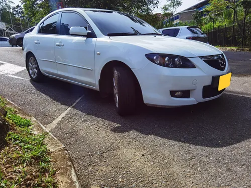 Mazda 3 1.6 Z6nm7