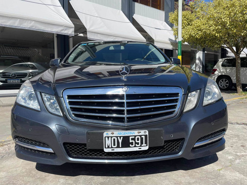 Imagen 2 de 15 de Mercedes-benz Clase E 2.0 E250 Avantgarde At 2234003316