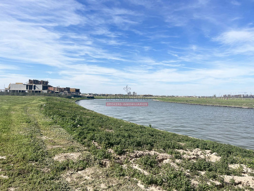 Lote Al Lago Central - Nuevo Barrio! Los Puentes Nordelta