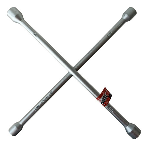 Llave De Cruz 18