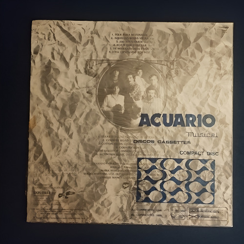 Sunrise Leyenda Disco De Vinilo Nm (country) 1991 (Usado)