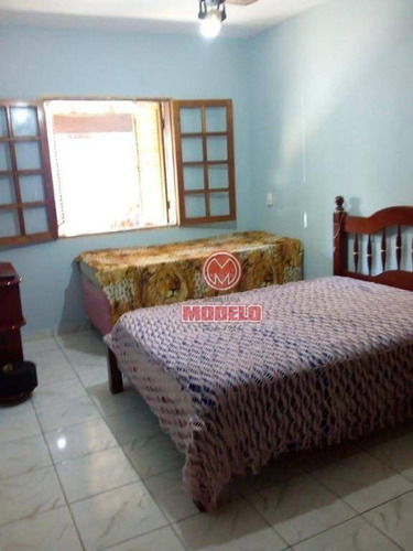 Imagem 4 de 10 de Chácara Com 3 Dormitórios À Venda, 1718 M² Por R$ 420.000 - Tupi - Piracicaba/sp - Ch0217