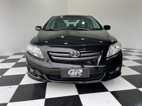 Imagem 4 de 12 de Toyota Corolla 1.8 Gli 16v Flex 4p Automático