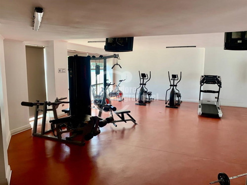 Departamento En Venta De 1 Dorm. En Las Condes