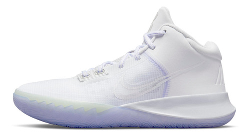 Zapatillas Nike Kyrie Flytrap 4 White Purple Ct1972-101   