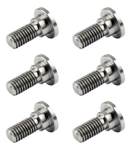 6 Tornillos De Rotor De Freno De Disco M8 De 20 Mm Para Duca