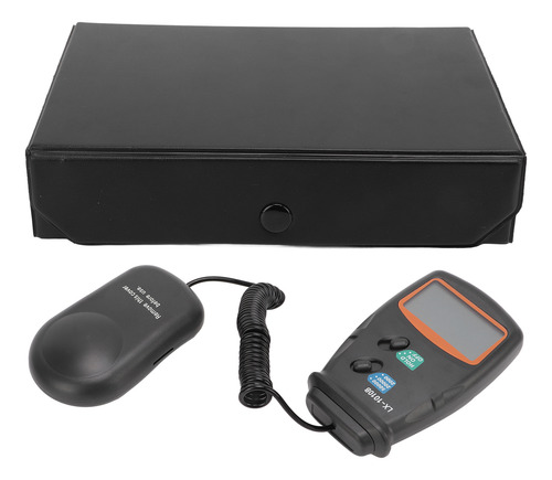 Medidor De Iluminancia Digital Lx1010b Led Multifunción Para