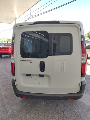Fiat Fiorino 2021 1.4 Fire Evo 87cv
