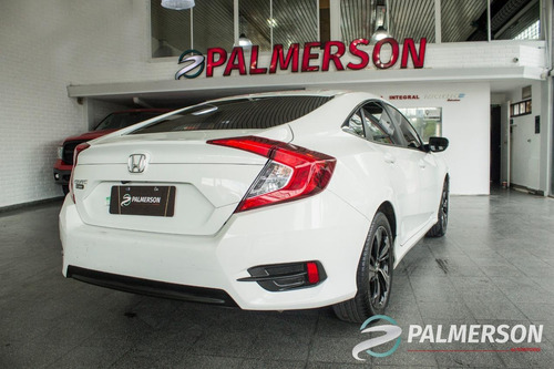 Honda Civic 2018 2.0 Ex-l 2017