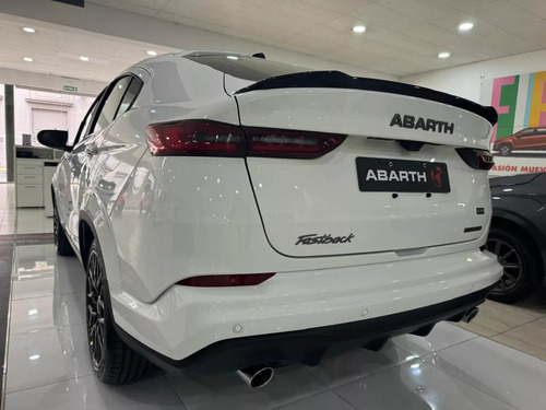 Fiat FASTBACK 1.3 Abarth T270 At6