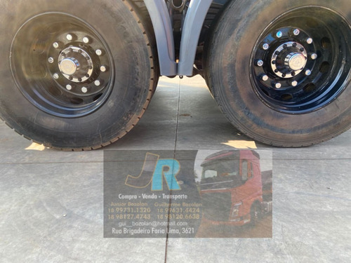 Scania G420 6x4 Bug Leve 2009/2009
