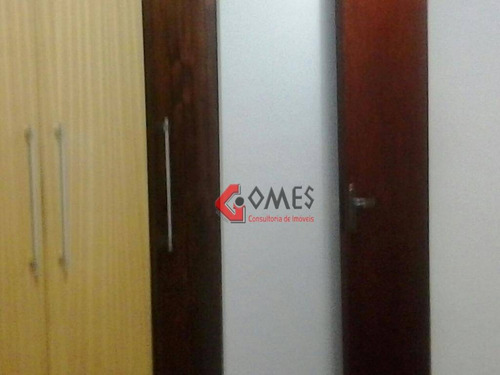 Apartamento Residencial À Venda, Centro, São Bernardo Do Campo. - Ap1288