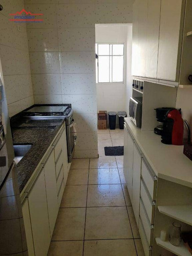 Imagem 6 de 15 de Apartamento Com 2 Dormitórios À Venda, 60 M² Por R$ 330.000,00 - Jardim Maristela - Atibaia/sp - Ap0412