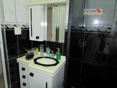 Imagem 16 de 20 de Apartamento Com 2 Dormitórios À Venda, 60 M² Por R$ 230.000,00 - Biquinha - São Vicente/sp - Ap1475