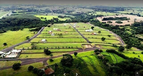 Imagem 6 de 9 de Terreno À Venda No Condominio Bella Vitta Monte Libano - Bady Bassitt/sp - 2022278