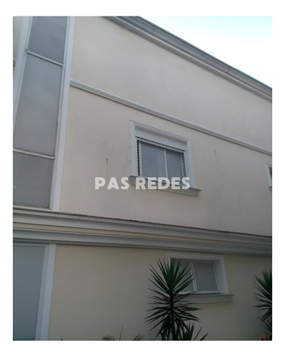 Kit Completo 3cm² Rede Tela De Proteção Até 16 M²