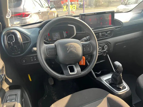 Citroën C3 Live Pack 1.0 (Flex)