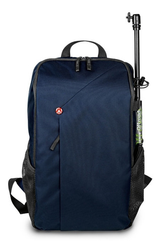 Manfrotto Mb Nx-bp-bu Mochila Next Azul
