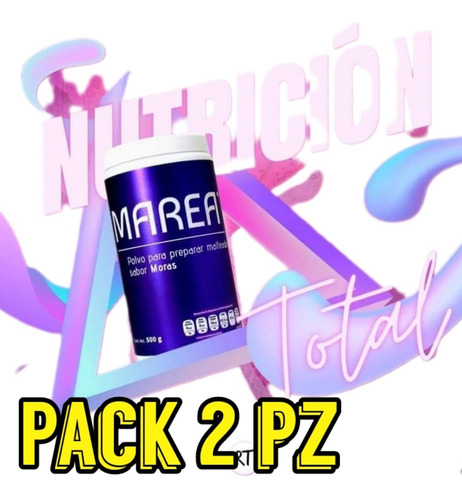 Marea De Red Total Polvo Para Preparar Bebida