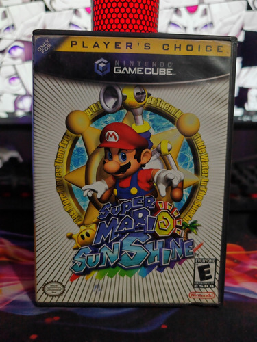 Super Mario Sunshine Gamecube  (Reacondicionado)