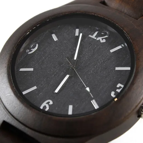 Reloj hombre madera new arrivals