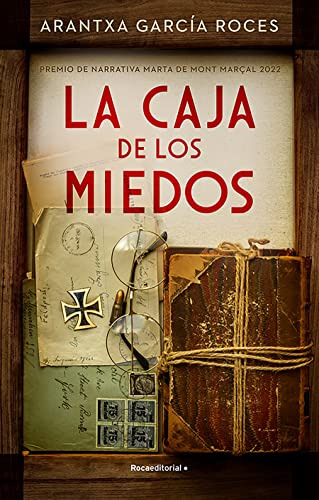 La Caja De Los Miedos. Premio Mont Marcal 2022/the Box Of