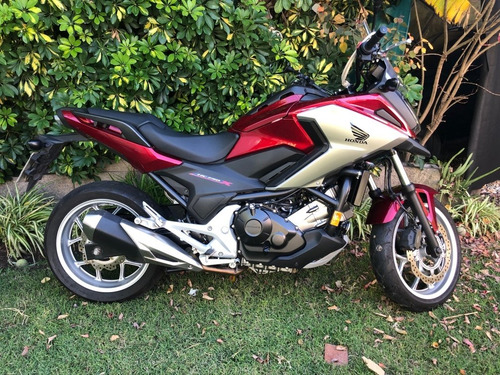 Imagen 11 de 16 de Honda Nc 750 X